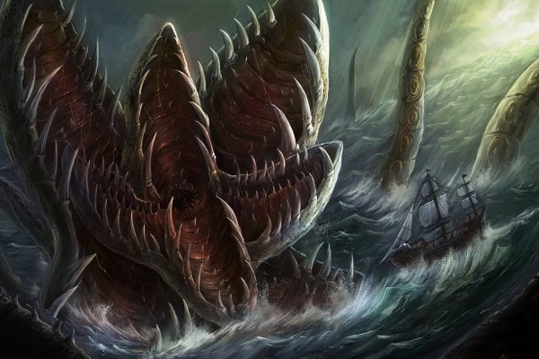 Kraken найдется все